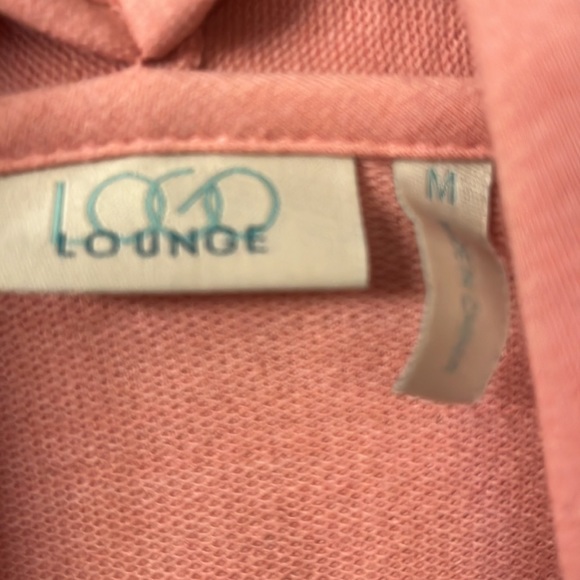 LOGO Lounge light pink cardigan, so pretty! - Picture 5 of 5